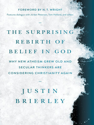 cover image of The Surprising Rebirth of Belief in God